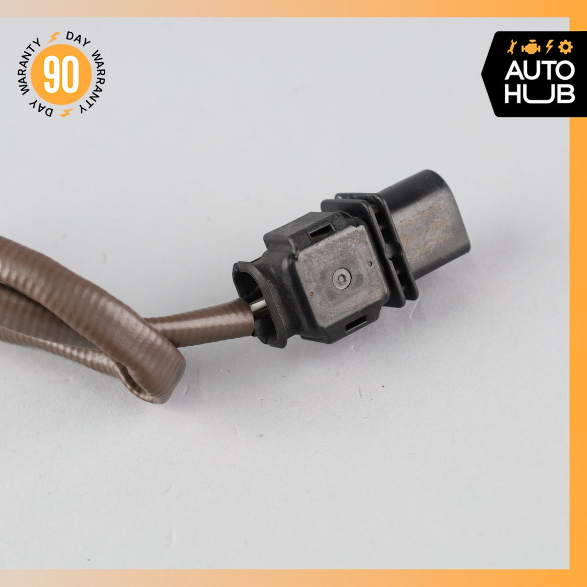 Mercedes W207 E350 CLS550 Oxygen O2 Sensor Lambda Set of 4 OEM 81k - photo 15