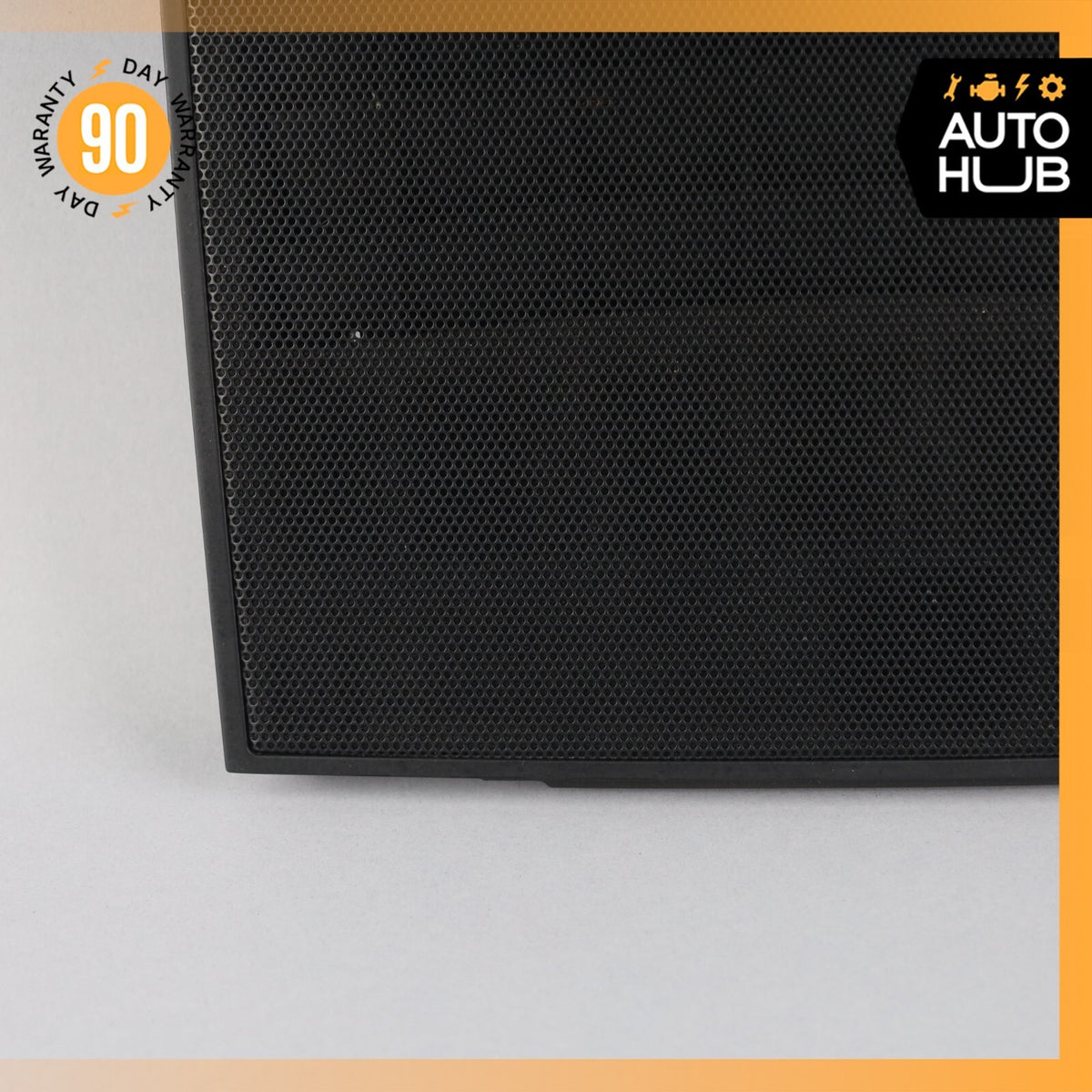 07-13 Bentley Continental GTC GT Dash Dashboard Speaker Cover Grille OEM 83k - photo 7
