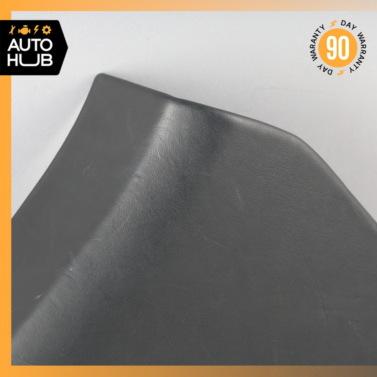 03-10 Bentley Continental GT GTC Front Right Side Kick Panel Trim Cover OEM - photo 6