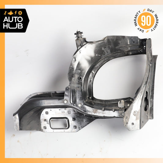 06-12 Mercedes X164 GL450 ML320 Front Right Side Headlight Support Bracket OEM - photo 1