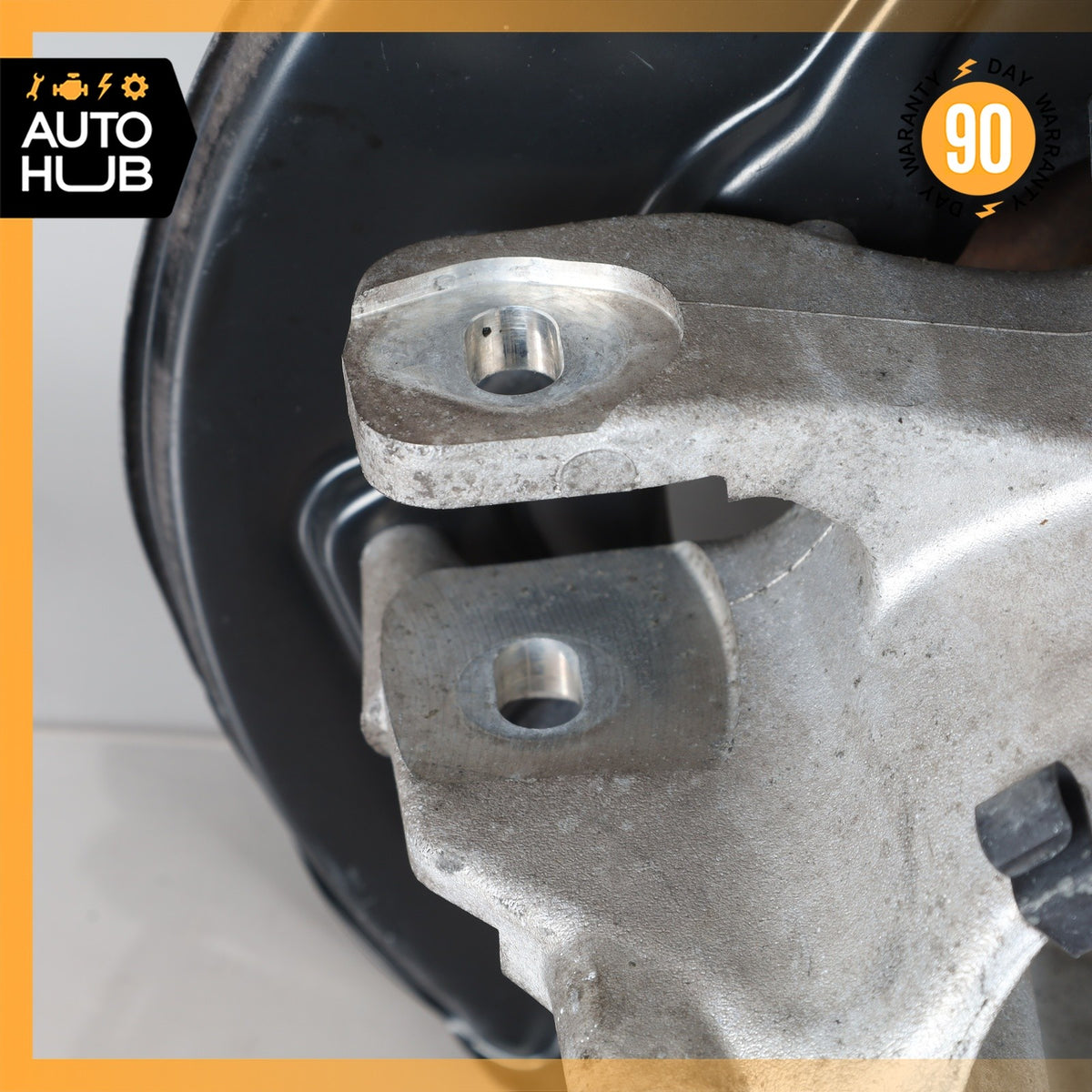11-18 Audi D4 A8 S8 Rear Right Passenger Spindle Knuckle Hub 4H0505432C OEM - photo 13