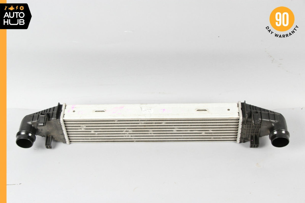 12-15 Mercedes W204 C250 SLK250 M271 Intercooler Air Cooler Radiator OEM - photo 6