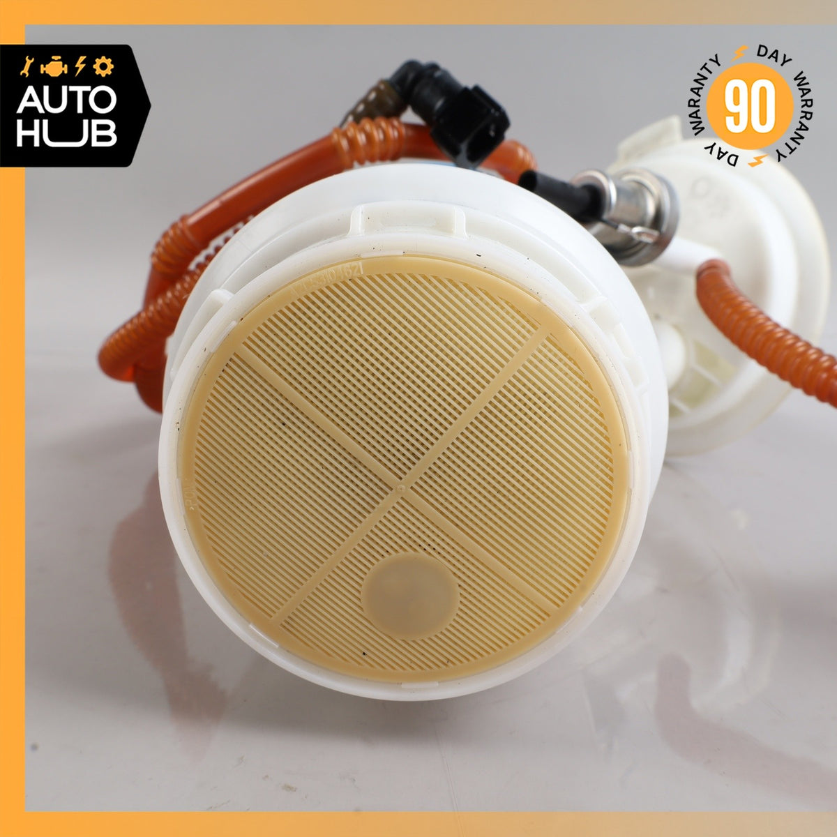 11-18 Porsche Cayenne 958 Right Side Gasoline Tank Fuel Pump 7P0919087 OEM - photo 12