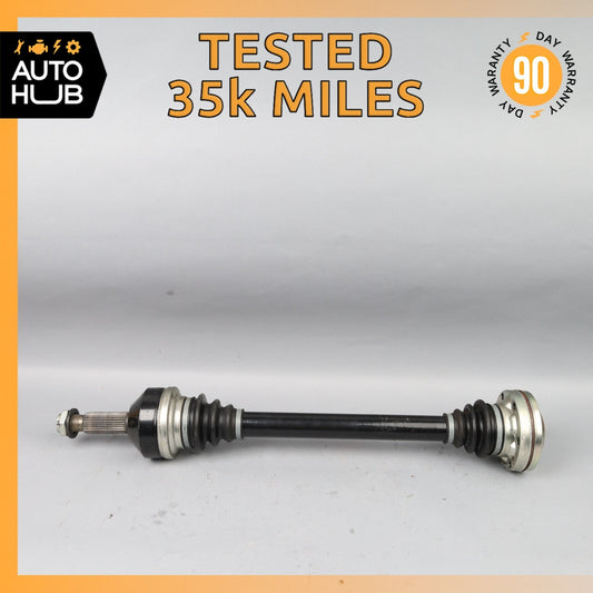 11-19 Aston Martin DB9 DBS Rapide Rear Left Driver Side Axle CV Half Shaft OEM - photo 1
