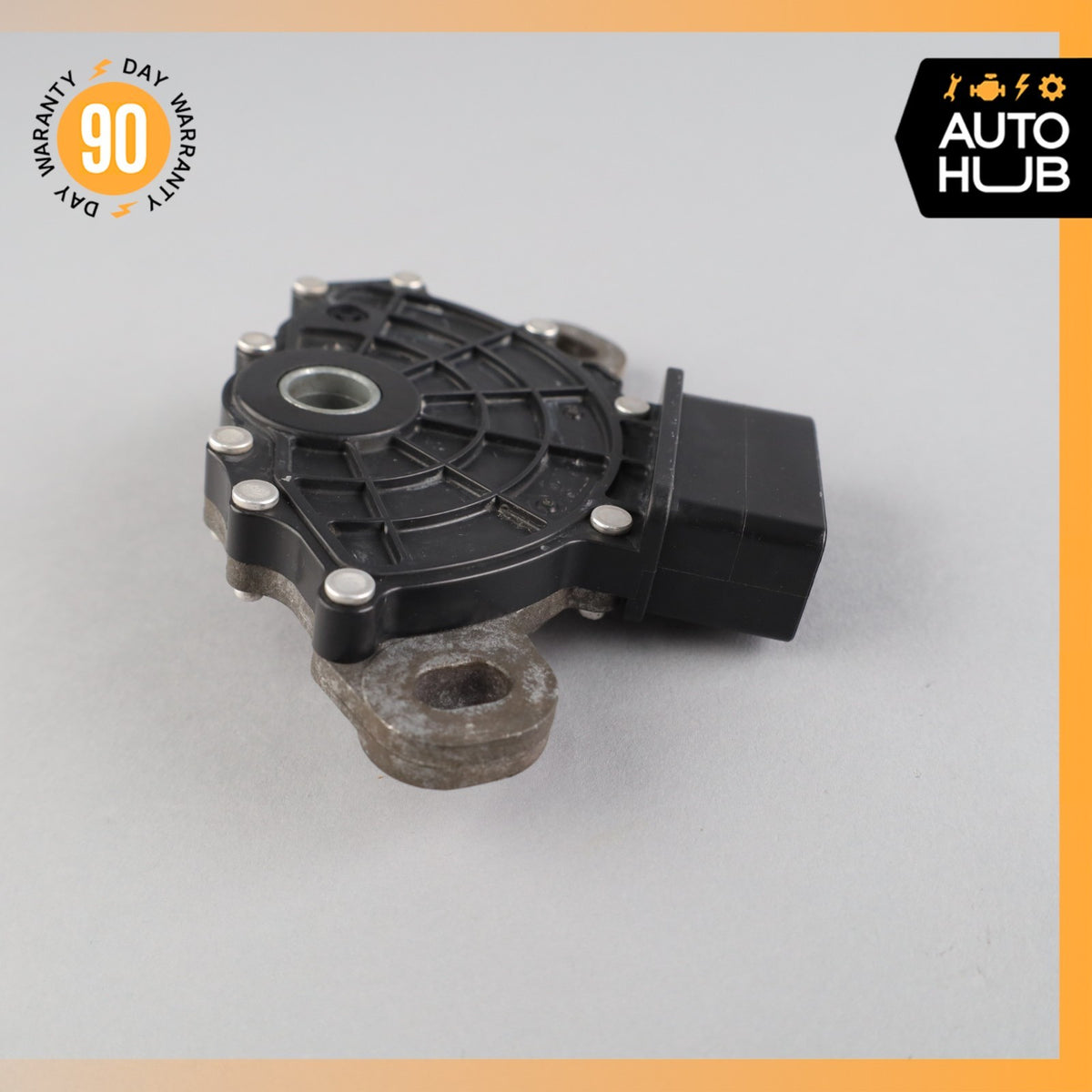Porsche Cayenne 958 Turbo 8-Speed Transmission Gear Neutral Switch Solenoid OEM - photo 5