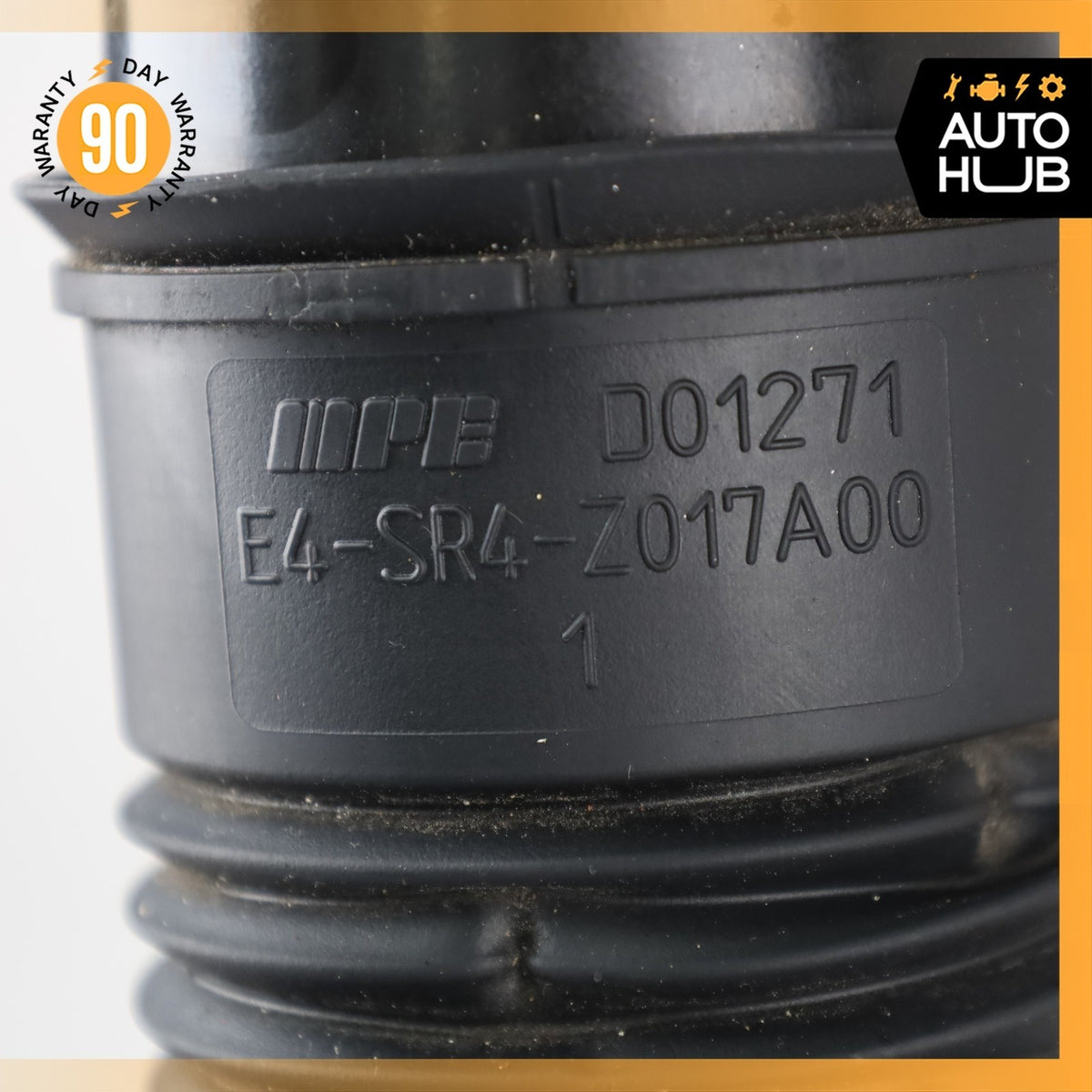 Mercedes W251 R320 ML550 Rear Left and Right Shock Strut Set OEM - photo 20