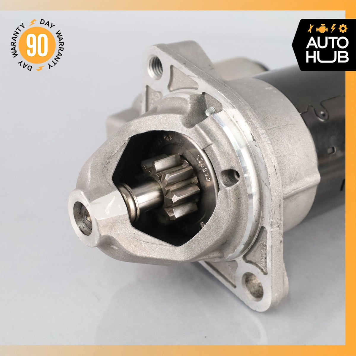 12-16 BMW F30 320i X1 Z4 Engine Starter Motor 12417579155 OEM - photo 8
