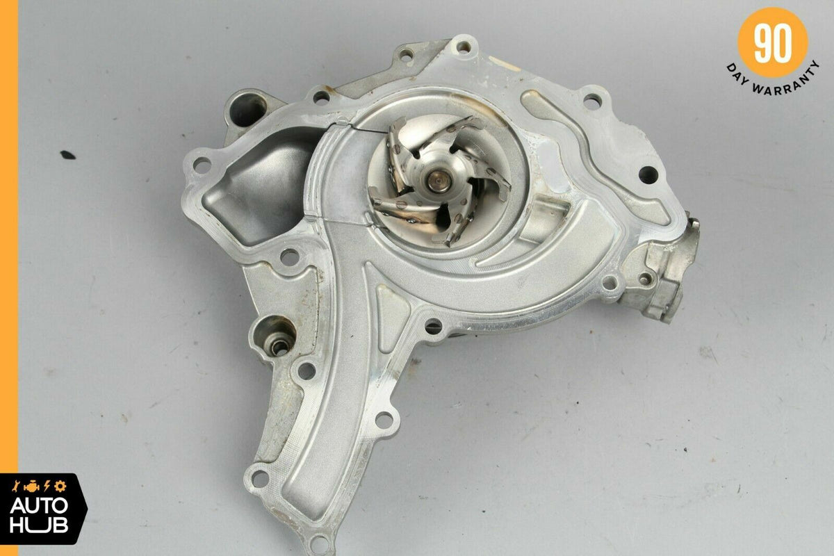 07-15 Mercedes W216 CL550 GL550 Engine Coolant Motor Water Pump 2732010101 OEM - photo 6