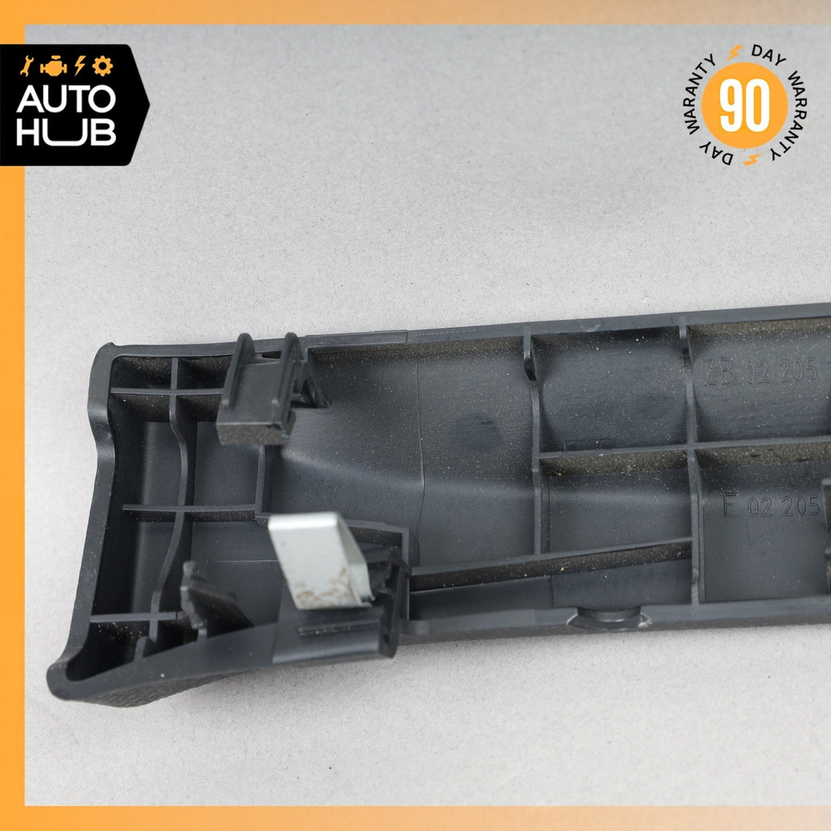 Mercedes W238 E400 Front Right or Left Seat Lower Cover Trim OEM - photo 6
