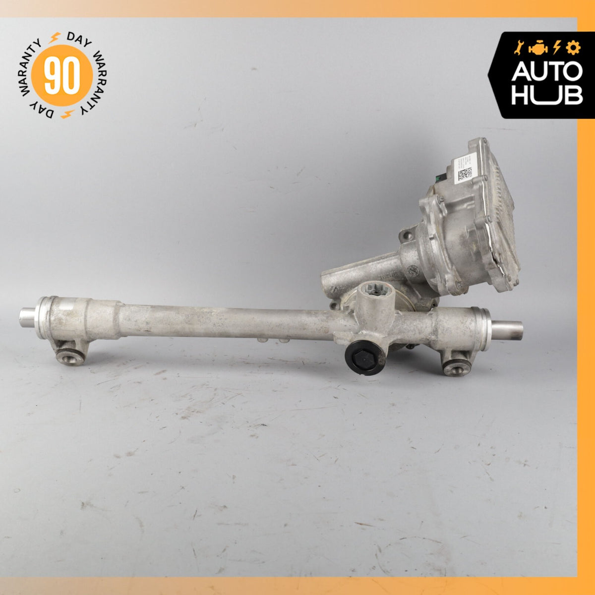 14-21 BMW i3 I01 Hybrid Electric Power Steering Rack & Pinion OEM - photo 10