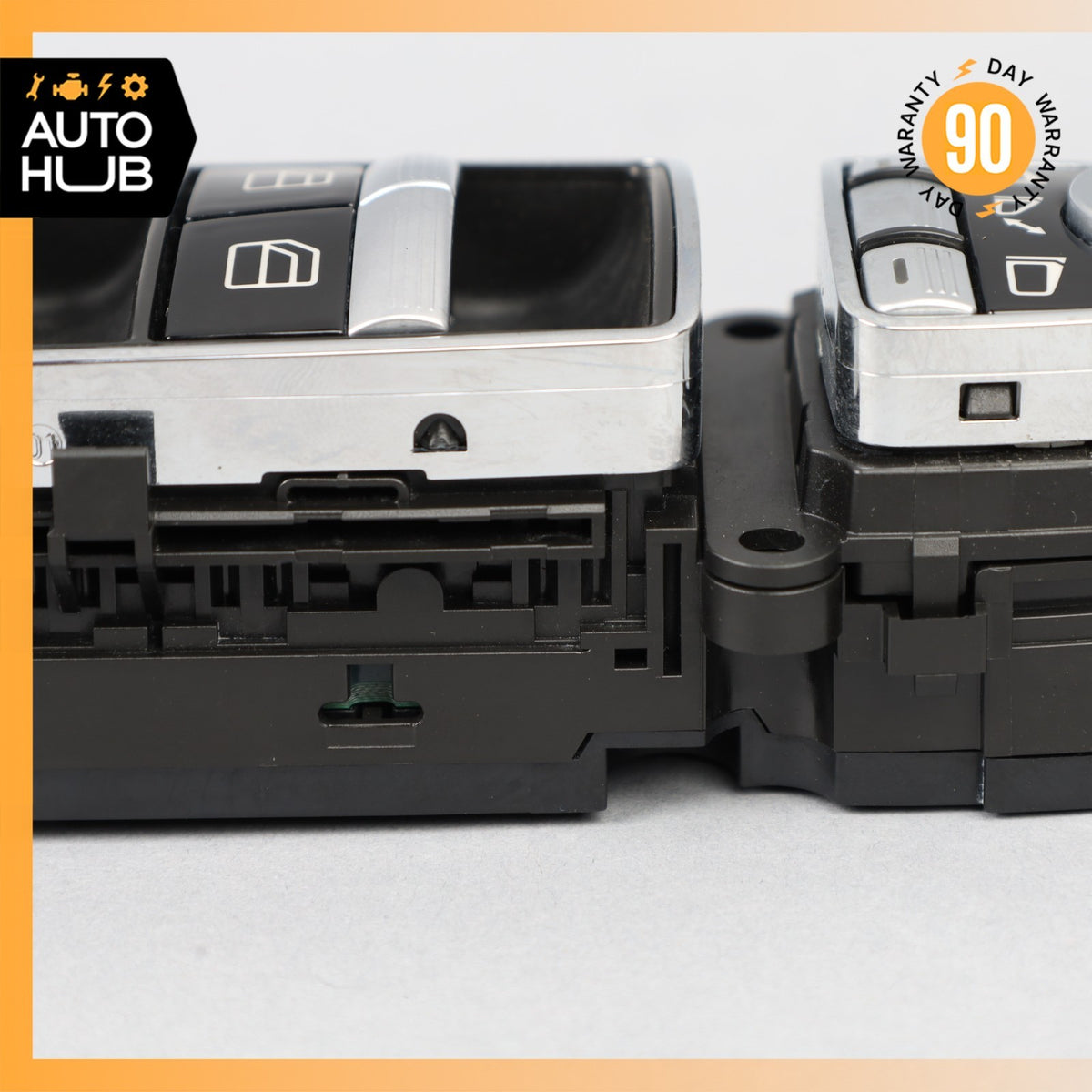 09-13 Mercedes W221 S550 S350 S63 AMG Driver Master Window Switch Control OEM - photo 12