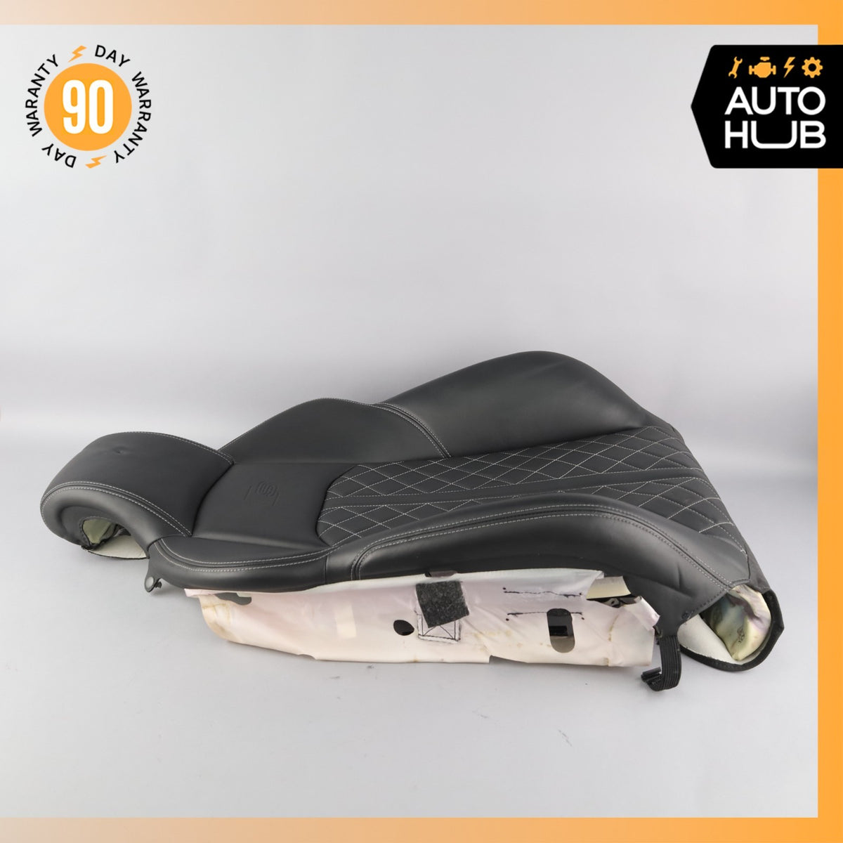 18-24 Audi B9 S5 A5 Sport Convertible Front Right Top Upper Seat Cushion OEM 24k - photo 17
