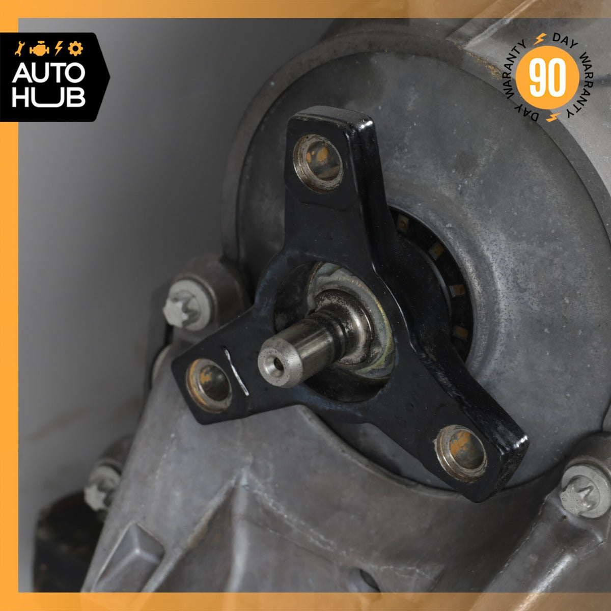 Mercedes W215 CL500 722.9 7G-Tronic Automatic Transmission Assembly 722.901 OEM - photo 10