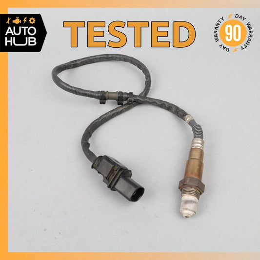 15-18 Porsche Cayenne 958 S GTS 3.6L Front Right Oxygen O2 Sensor Lambda OEM - photo 1