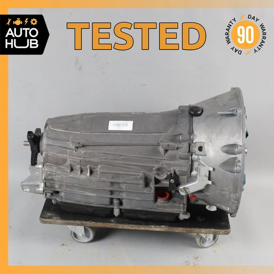 Mercedes W215 CL500 722.9 7G-Tronic Automatic Transmission Assembly 722.901 OEM - photo 1