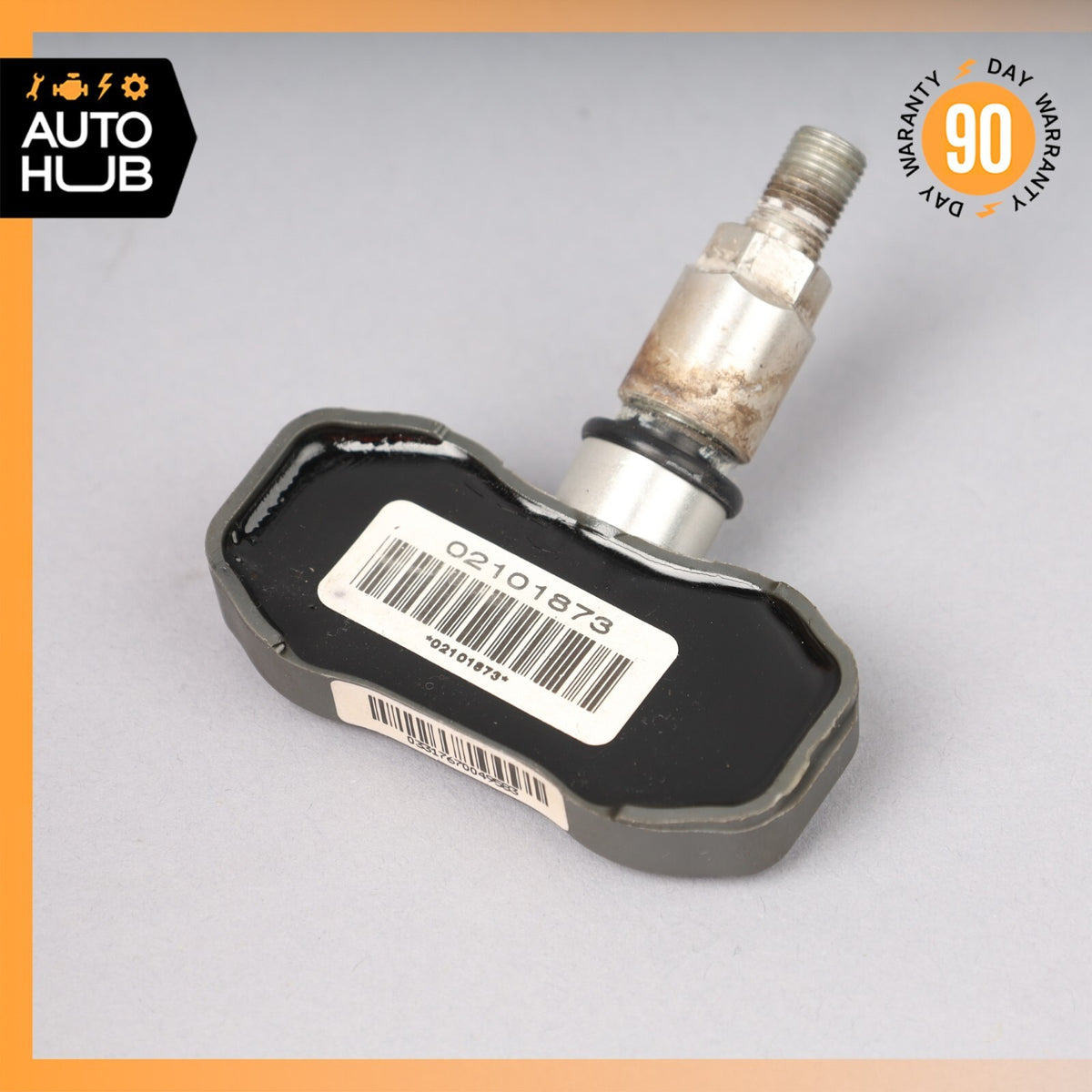 04-09 Cadillac XLR STS SRX Corvette TPMS Tire Pressure Sensor 25758220 OEM - photo 4