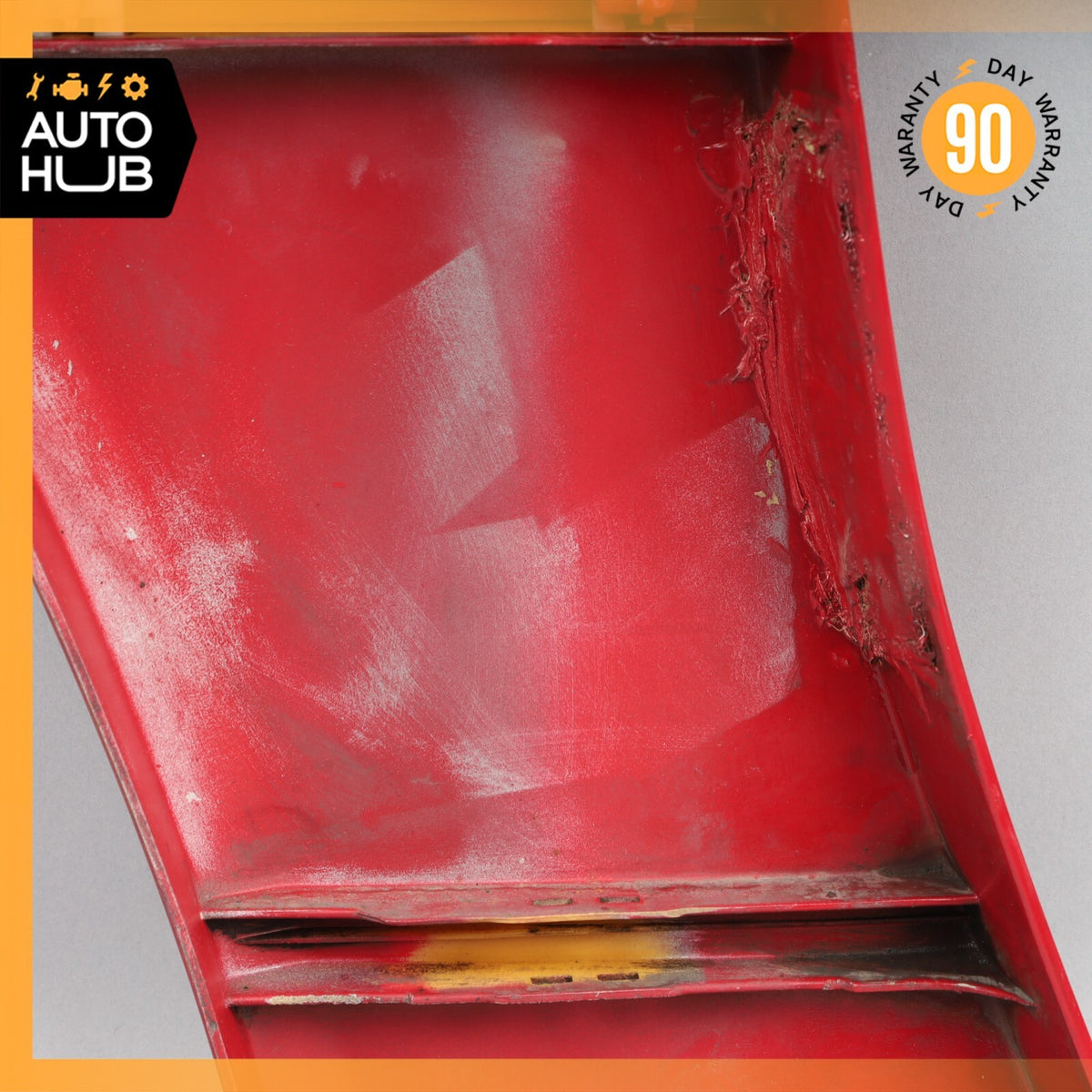90-02 Mercedes R129 SL500 500SL SL320 Left Driver Side Quarter Panel Trim OEM - photo 9