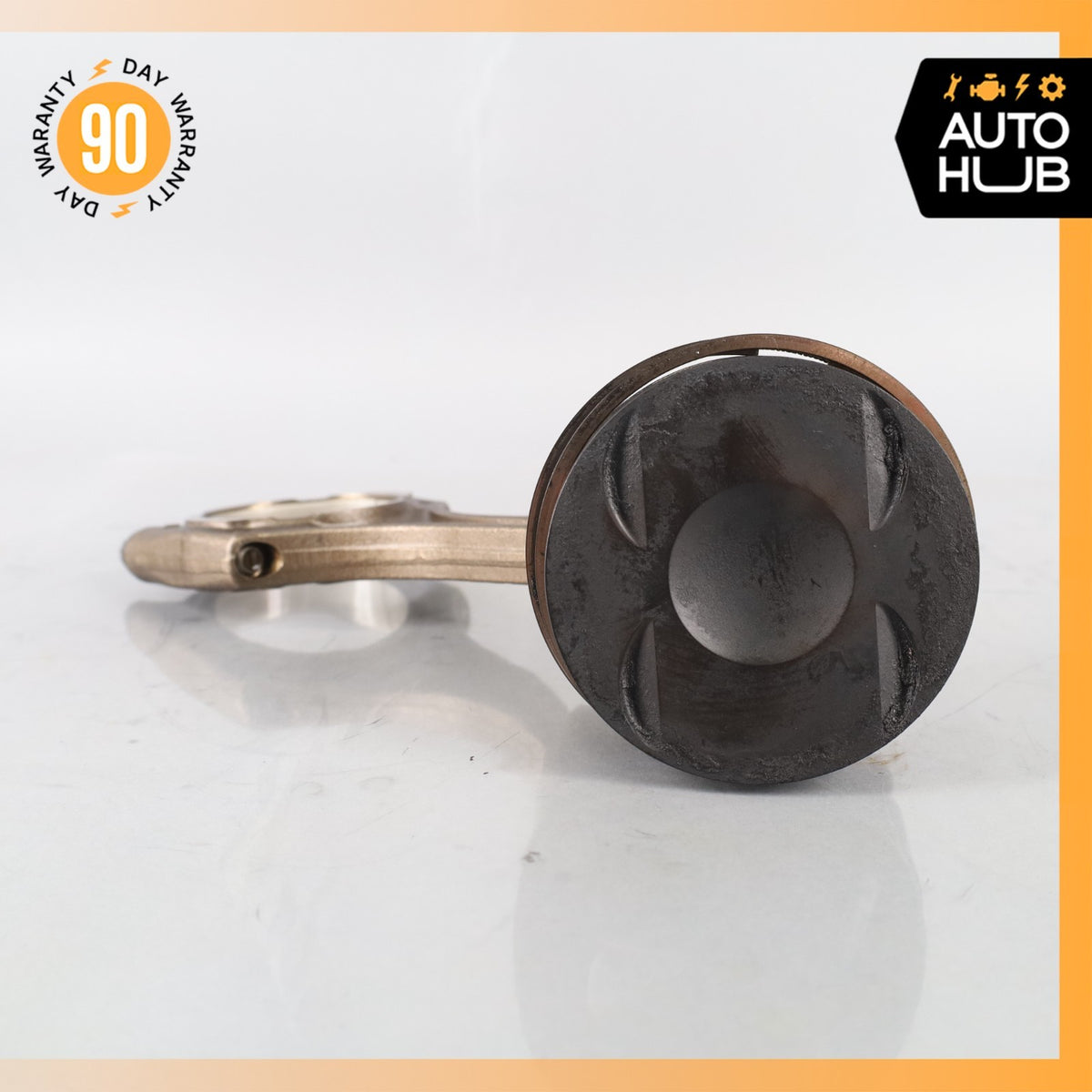 Audi C7 S6 S7 4.0L V8 Engine Piston Connecting Rod 079198401H OEM - photo 4