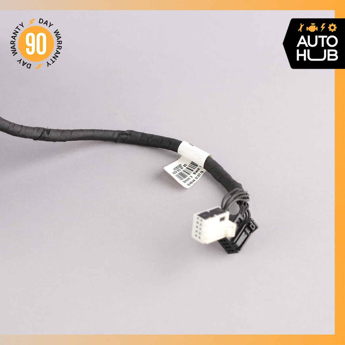 12-14 Mercedes W204 C250 C350 Sedan Left Driver Side Rear View Door Mirror OEM - photo 6