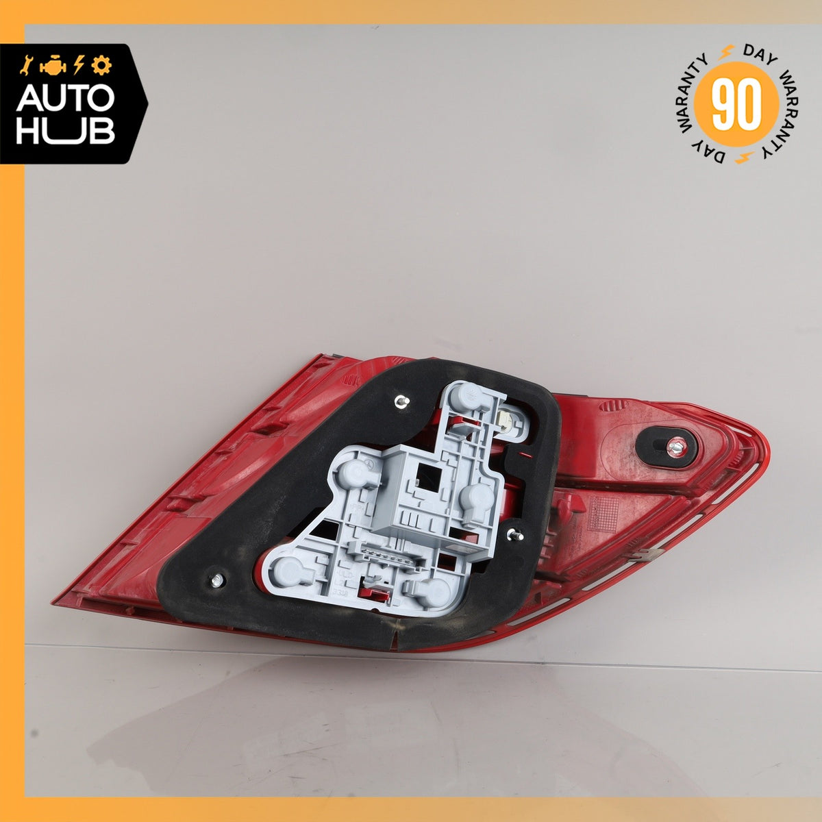 08-11 Mercedes W204 C300 C350 Left LED Tail Light 2048202164 OEM - photo 12