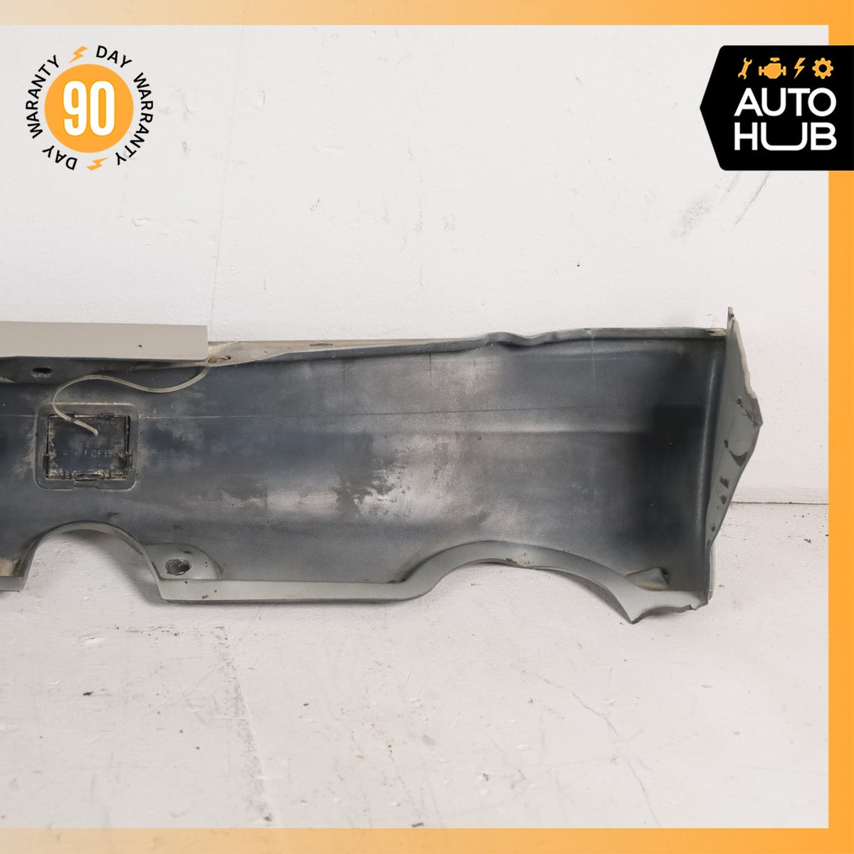 93-99 Mercedes W140 CL600 S500 Rocker Panel Side Skirt Left Driver Side OEM - photo 16