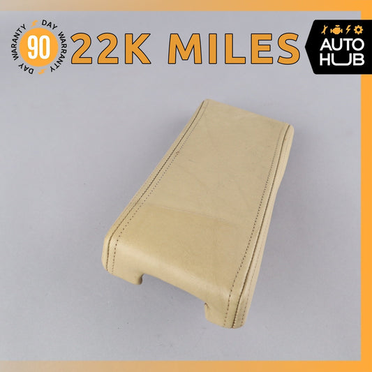 Rolls Royce Silver Spirit Mulsanne Spur Rear Left Seat Belt Strap Cover OEM - photo 1