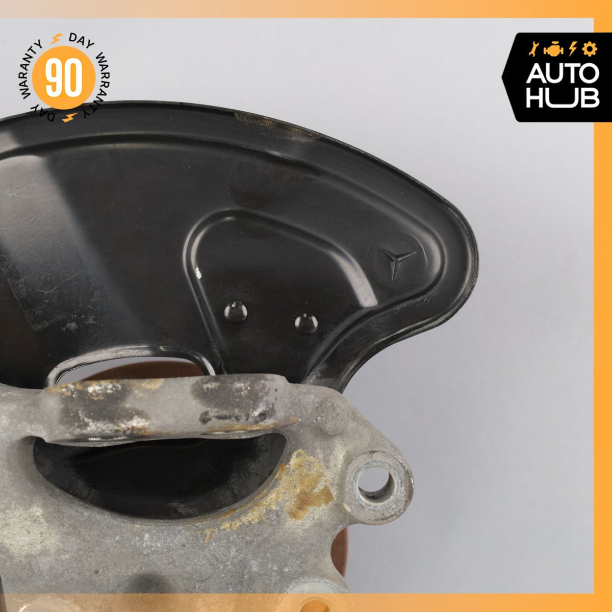 08-20 Mercedes W204 C250 E550 Front Left Driver Spindle Knuckle Hub OEM - photo 9