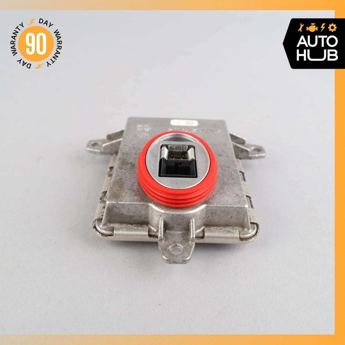 Mercedes W166 ML350 Headlight Xenon High Beam Ballast Module 1669002800 OEM 84k - photo 4