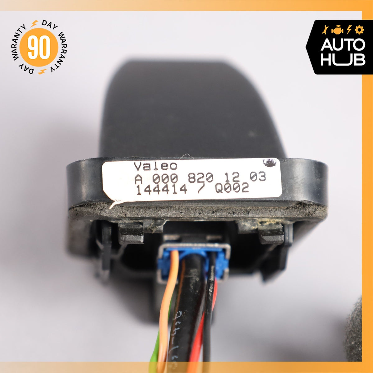 10-17 Mercedes W207 E400 CLS550 Parking Rear View Backup Back Up Camera OEM - photo 11