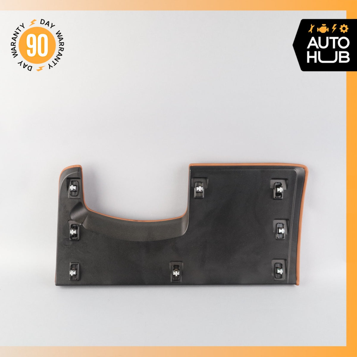 07-18 Bentley Continental GTC GT Left Knee Panel Under Dashboard Dash OEM 46k - photo 6
