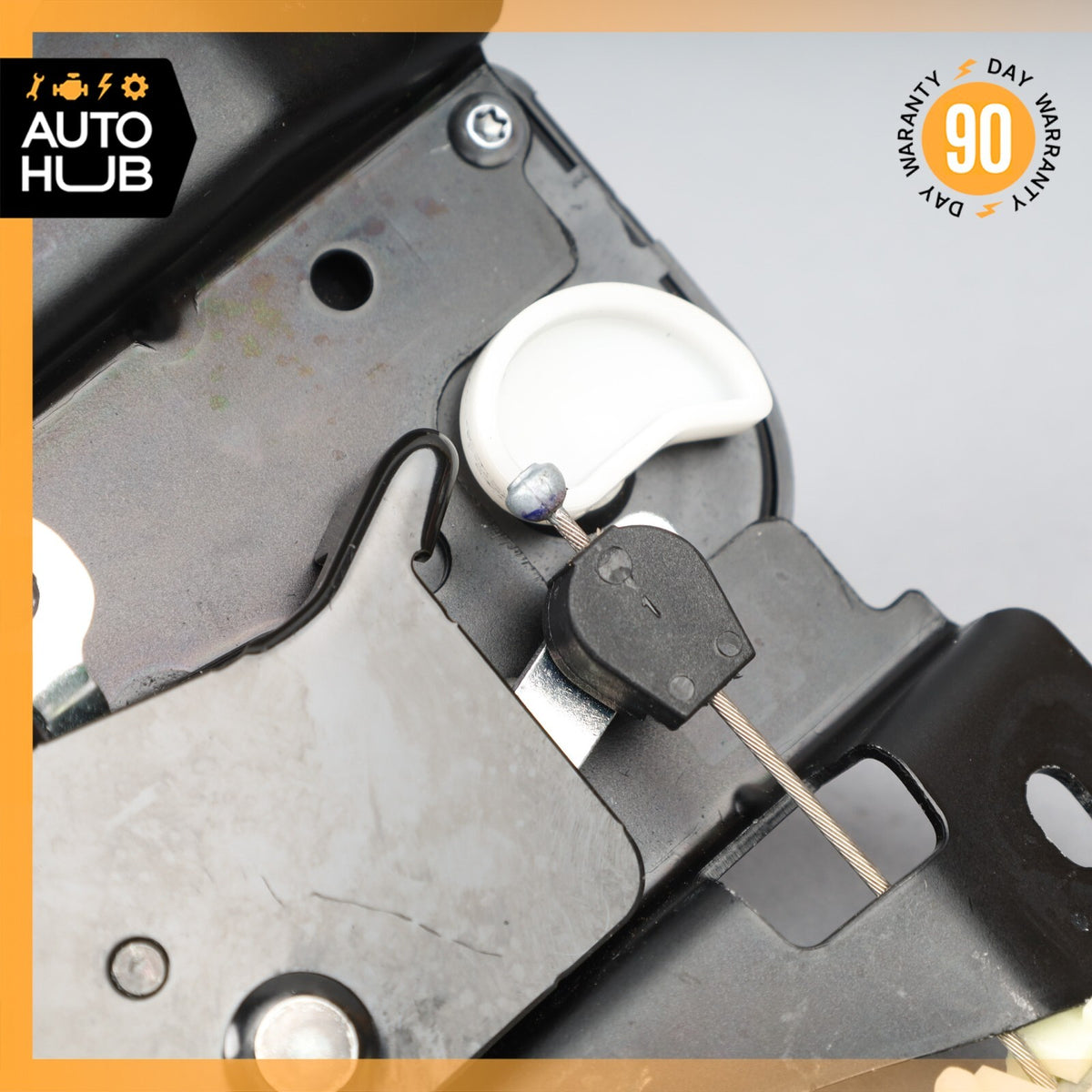 Maserati Quattroporte S M156 Trunk Lid Latch Lock Emergency Handle OEM - photo 12