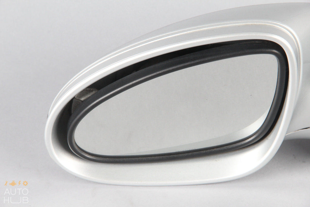 06-08 Mercedes W219 CLS550 CLS55 AMG Side Rear View Door Mirror Left Driver OEM - photo 2