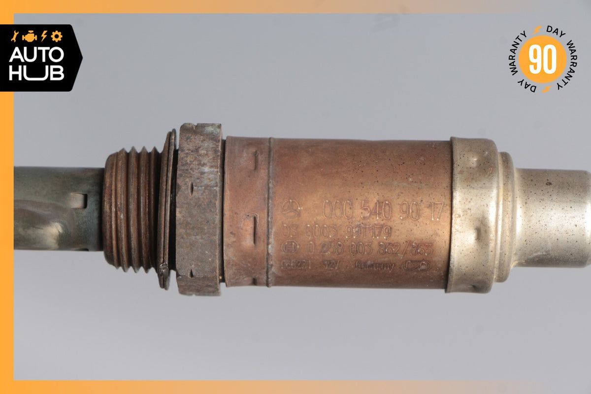 99-02 Mercedes R129 SL500 Oxygen O2 Sensor Lambda Set of 4 OEM 73k - photo 10