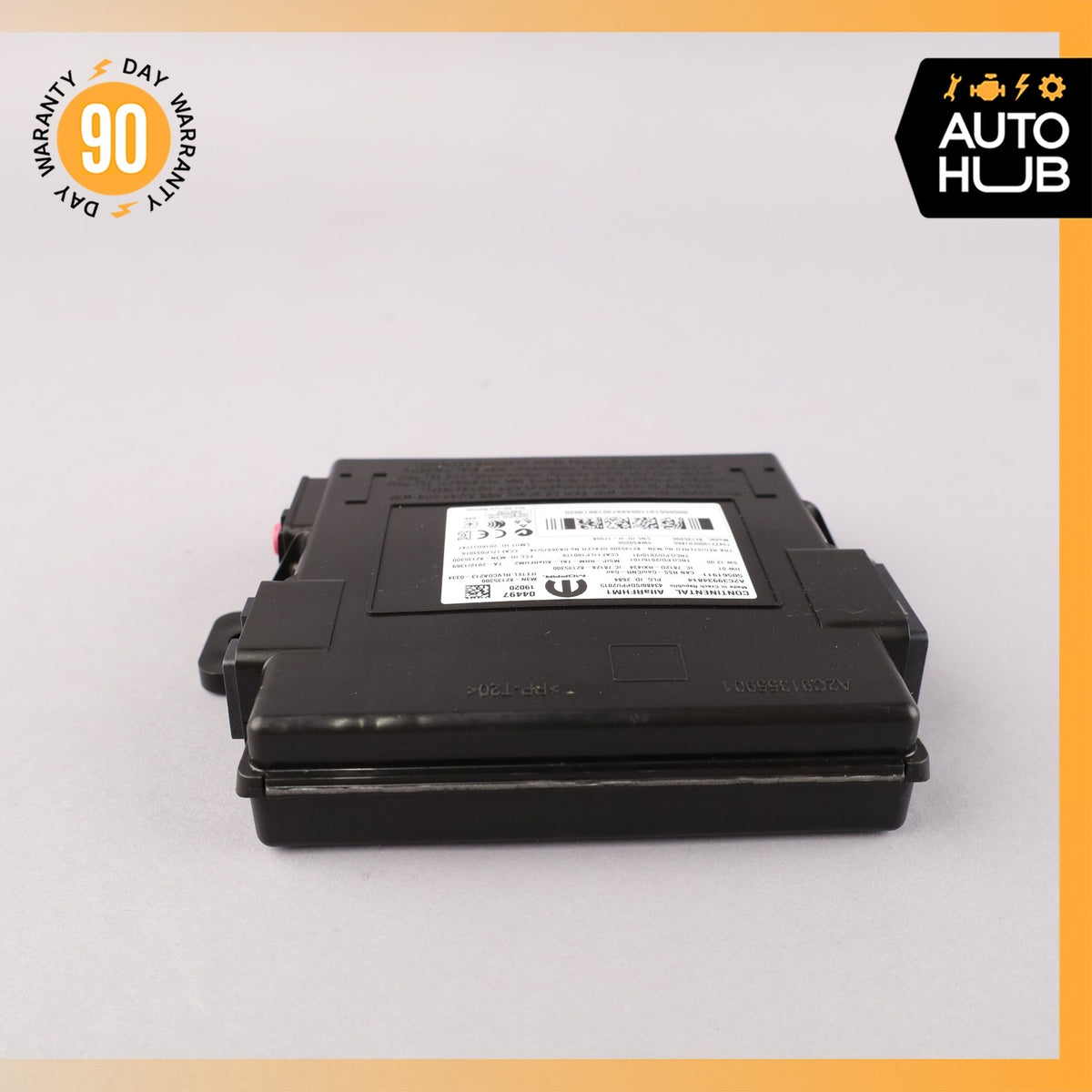17-23 Alfa Romeo 952 Giulia Keyless Go Entry Control Module OEM 47k - photo 4