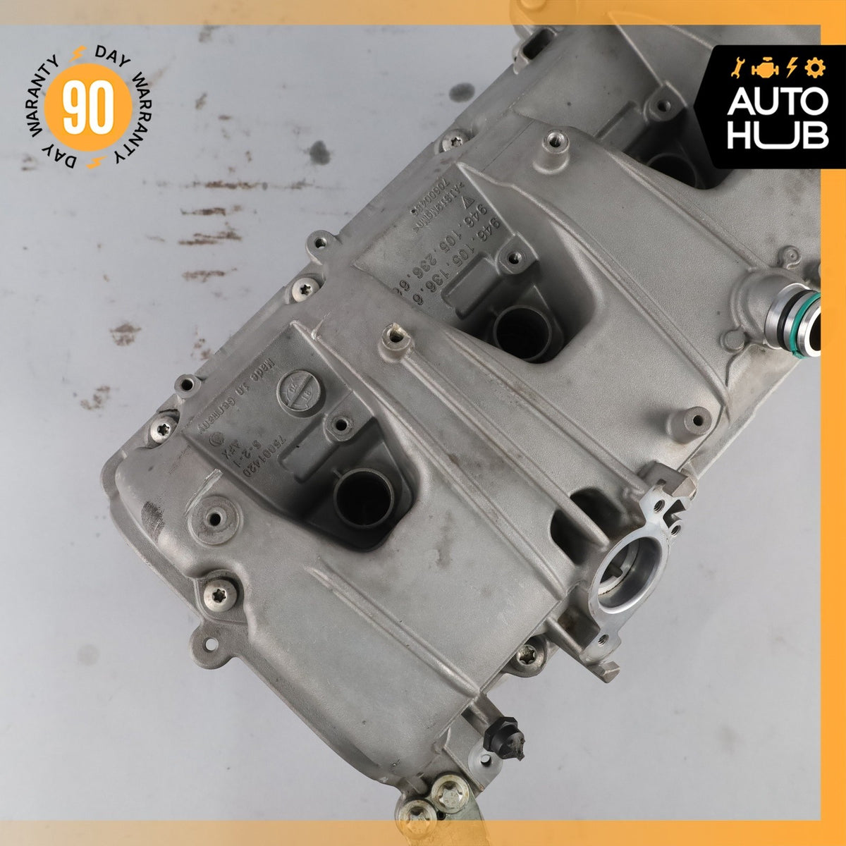 15-18 Porsche Macan 95B S GTS / Cayenne 958 3.0L 3.6L V6 Left Cylinder Head OEM - photo 5