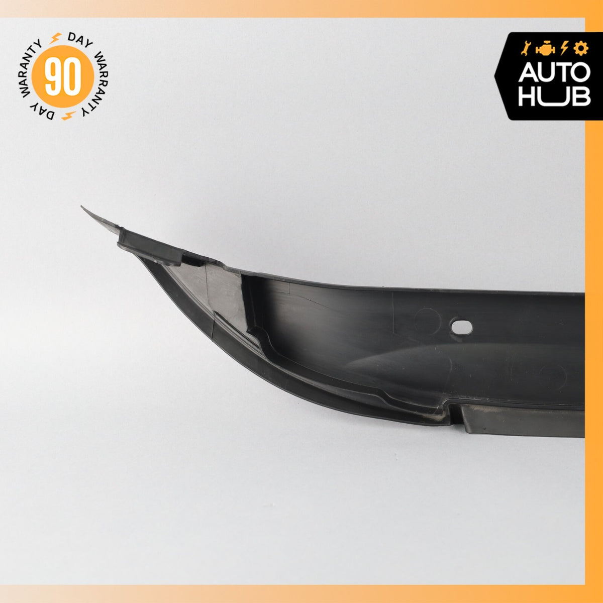 2015 Porsche Macan S 95B Right Passenger Side Fender Cover Insulator Bracket OEM - photo 6