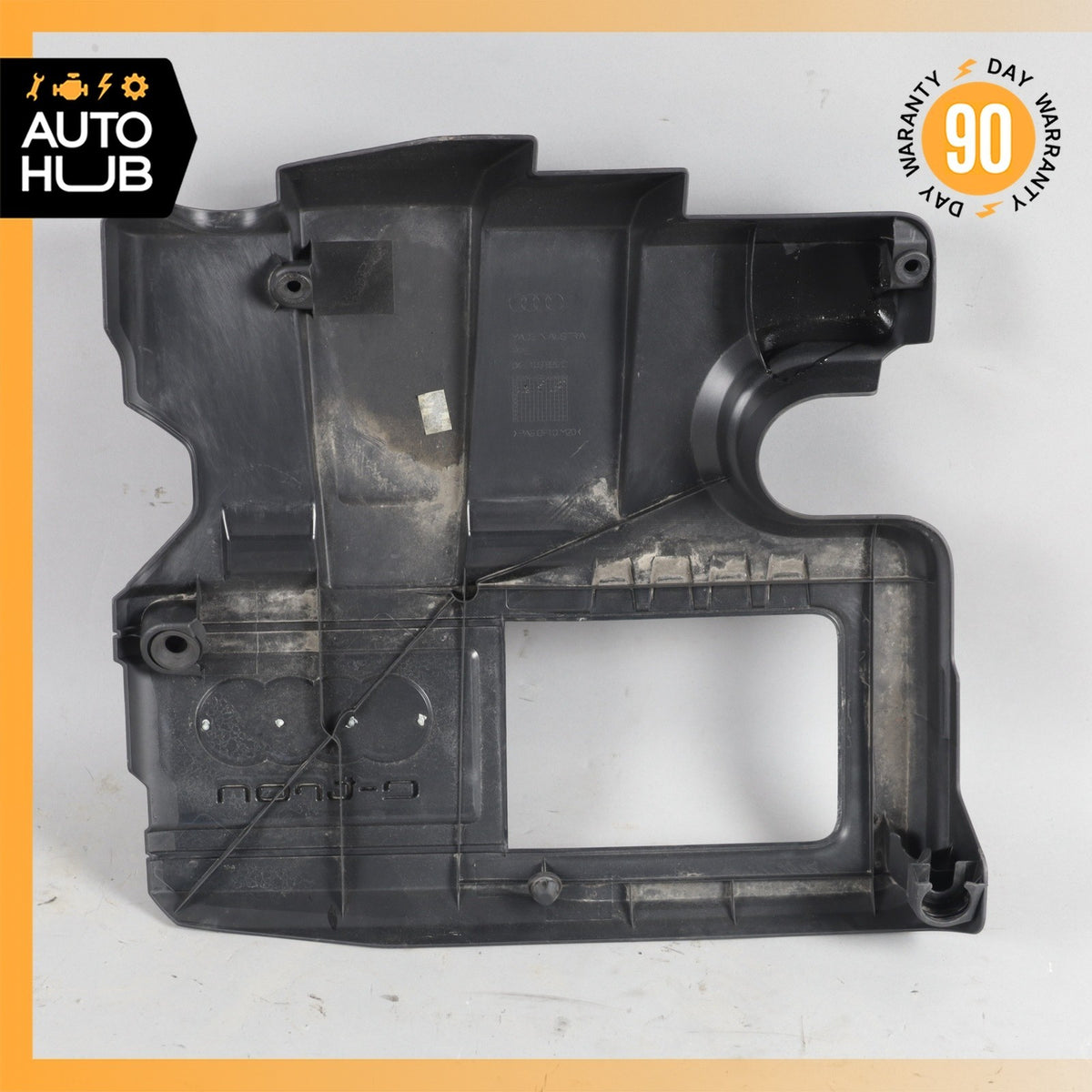 16-18 Audi 8V A3 E-Tron Engine Motor Cover Panel OEM 78k - photo 10