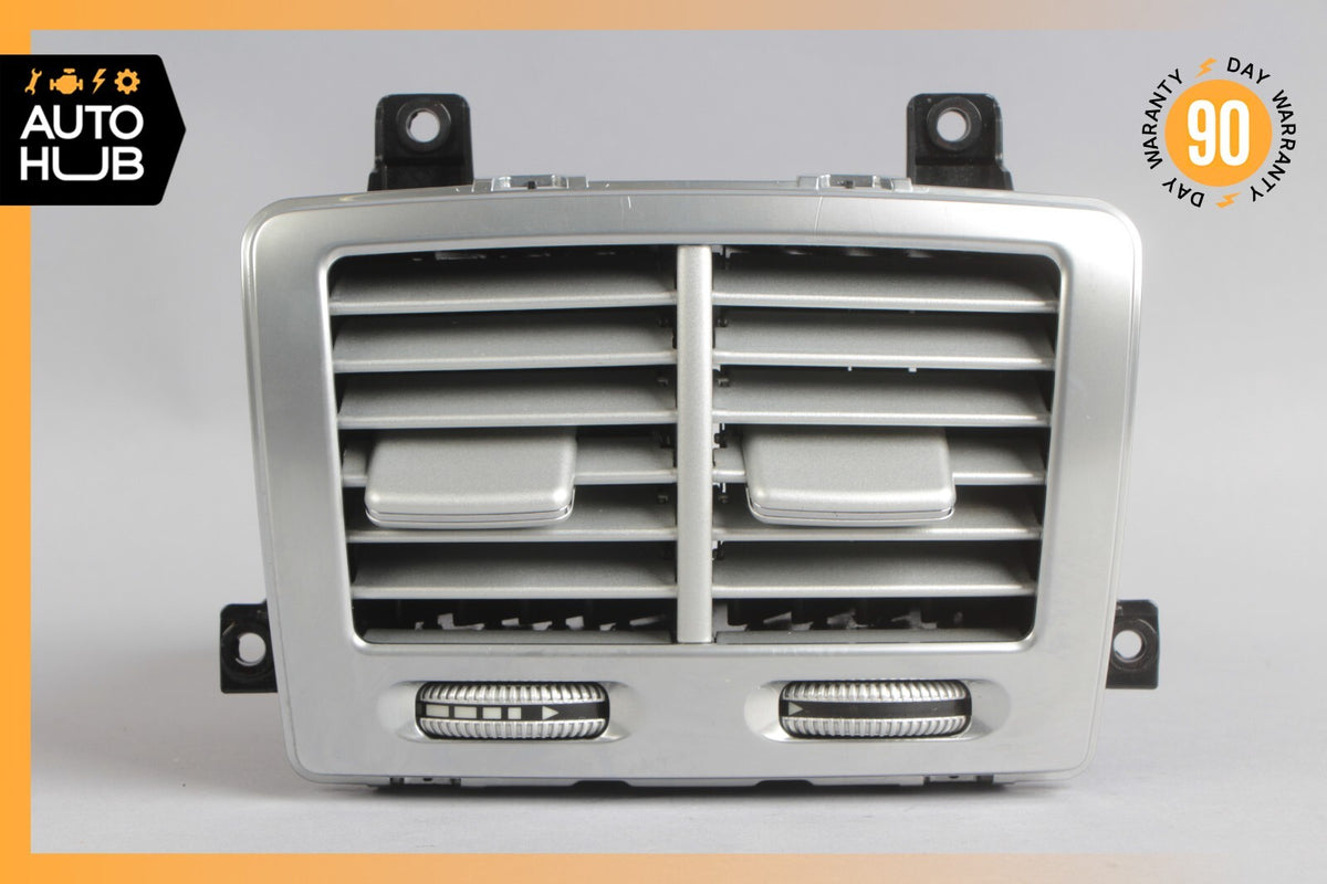 07-13 Mercedes W221 S600 S400 Rear Center Console AC A/C Air Vent 2218300754 OEM - photo 1