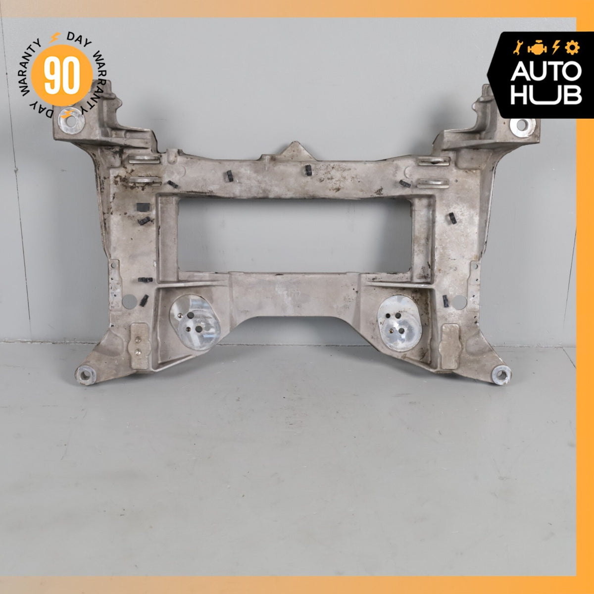 Cadillac XLR 4.6L V8 Front Engine Sub Frame Subframe Crossmember OEM - photo 1