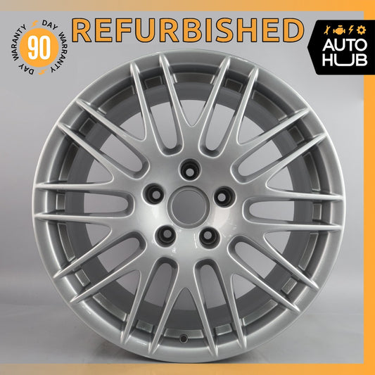 11-18 Porsche Cayenne 958 RS Spyder 9 x 20 20" Wheel Rim 7P5601025F OEM - photo 1