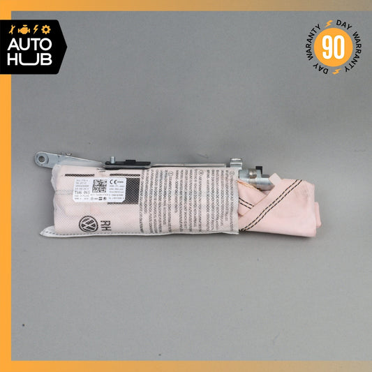 16-18 Audi 8V A3 E-Tron Front Right Passenger Side Seat Airbag Air Bag OEM 78k - photo 1