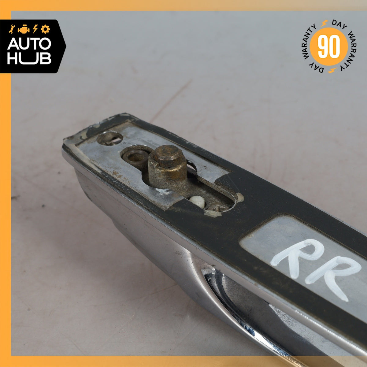 93-09 Bentley Brooklands RR Silver Seraph Front or Rear Exterior Door Handle OEM - photo 8