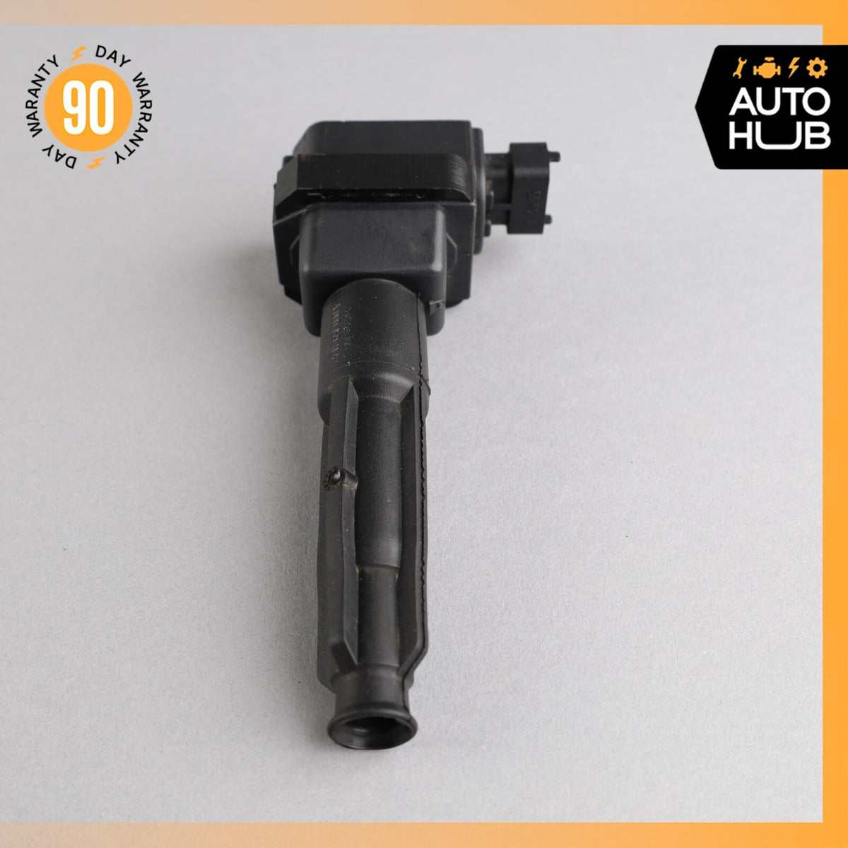 Mercedes R129 SL500 S500 S420 Spark Plug Ignition Coil w/ Boot 0001587203 OEM - photo 3