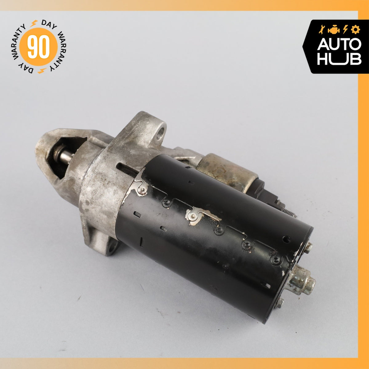 10-16 Porsche Panamera 970 Engine Motor Starter 94860421001 OEM - photo 10