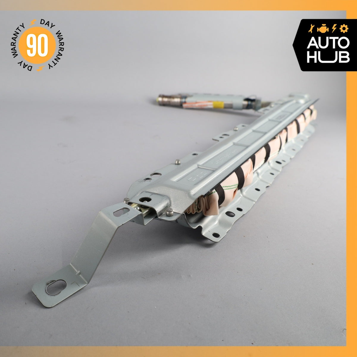 09-15 Infiniti G37 Q60 Convertible Door Airbag Left Driver Side OEM 77k - photo 15