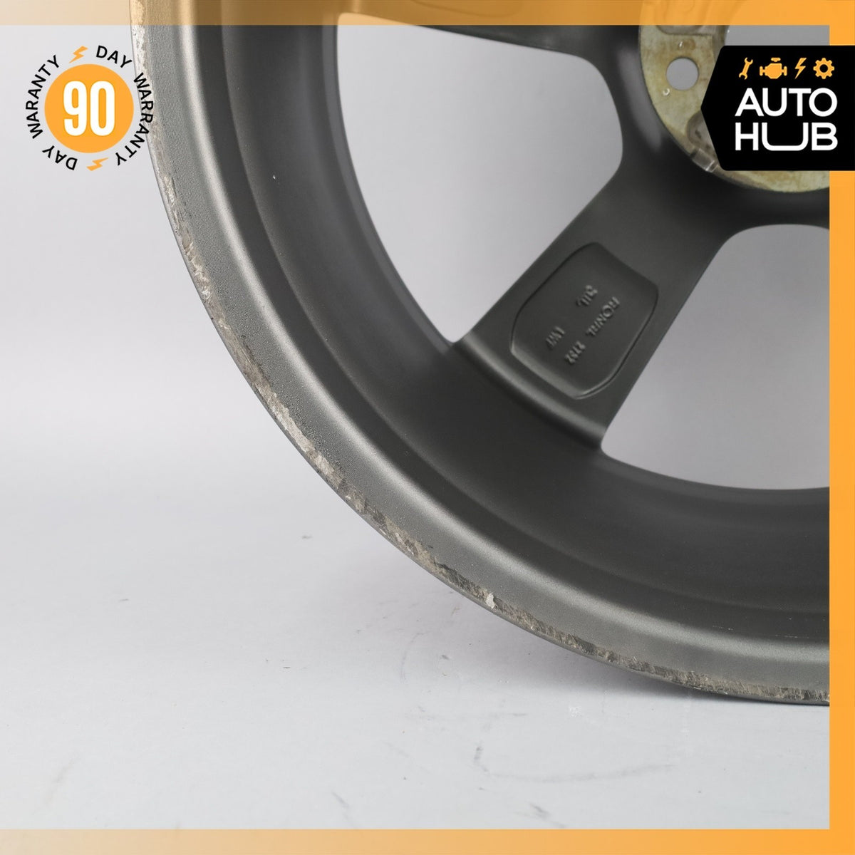 Audi C7 A6 S6 8.5 x 20 20" Wheel Rim Rotor 4G0601025BP OEM - photo 12