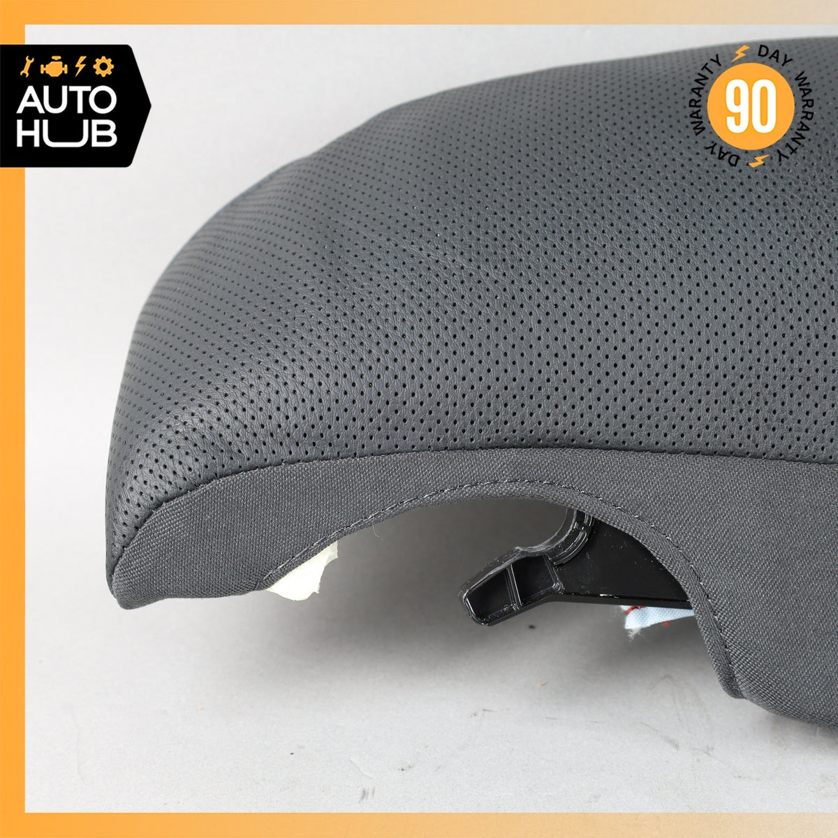 10-16 Porsche Panamera 970 Rear Right Side Seat Airbag Black OEM - photo 2