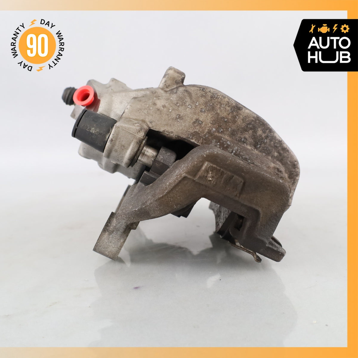 07-12 Mercedes R230 SL550 Rear Brake Caliper Calipers Set 2214230481 OEM - photo 12