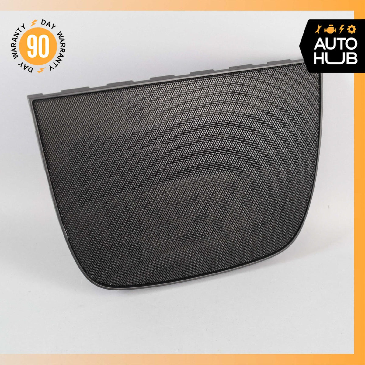 Bentley Continental GT GTC Dash Dashboard Speaker Cover Grille OEM - photo 1