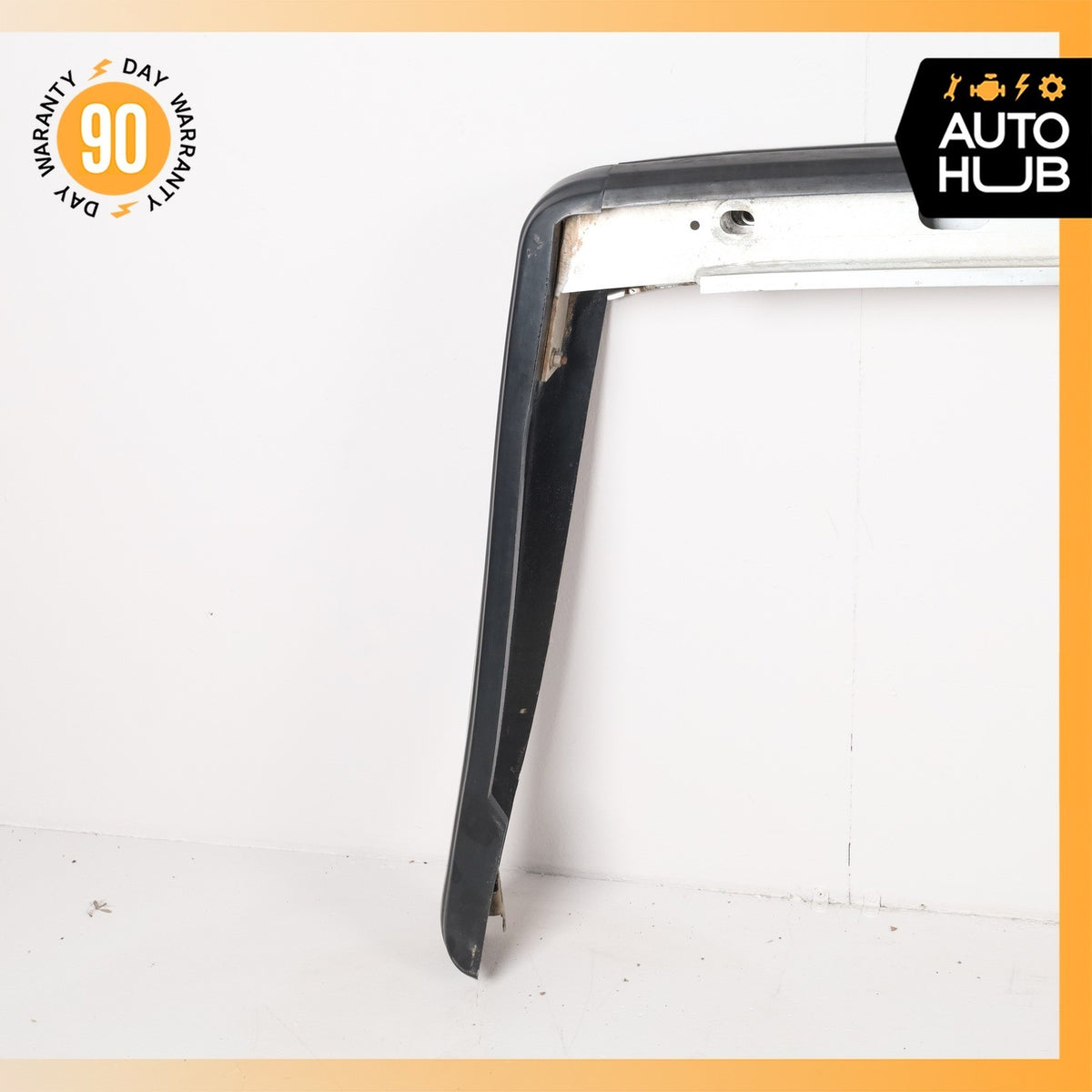 81-95 Rolls Royce Silver Spirit Spur Rear Bumper Cover Assembly OEM 22k - photo 15